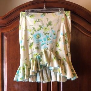 Ashley Floral Skirt